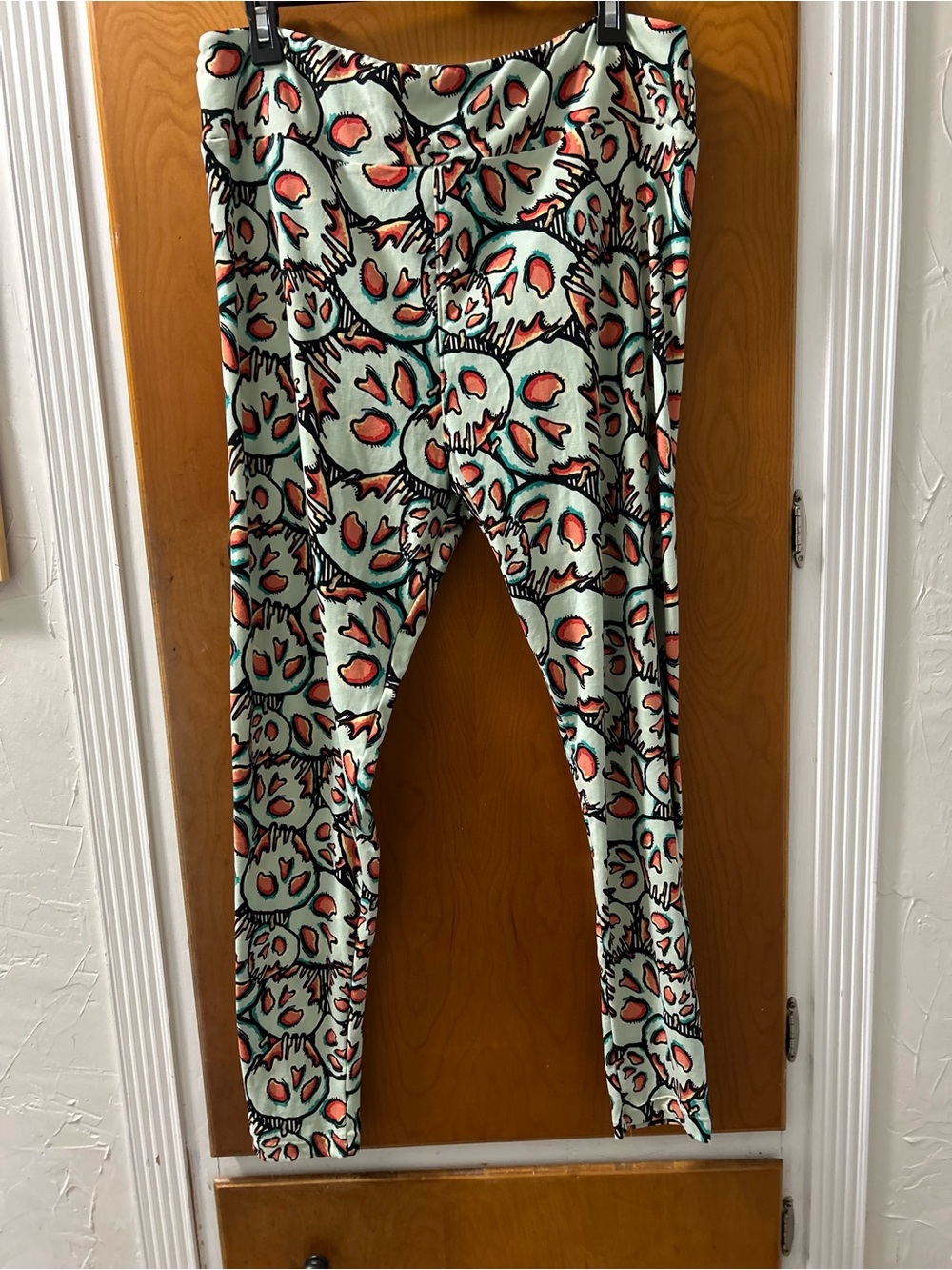 Lularoe Disney Villians themed leggings